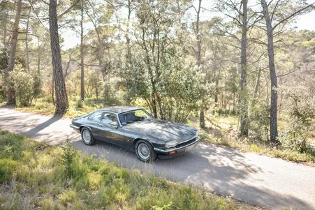 Jaguar XJS 4.0 Coupe - Origine France
