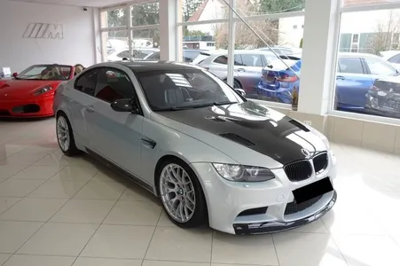 Bmw M3 COUPE (E92M) M3 420CH COUPE G-POWER SK II CS - AKRA - KW - SUIVI ENTRETIEN