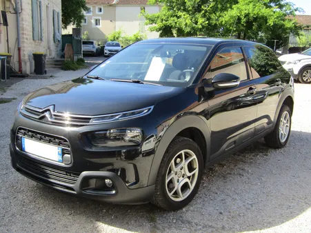 Citroen c4 cactus bluehdi 100 s/s feel business 64000 kms