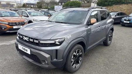Dacia Duster Mild Hybrid 130 Extreme
