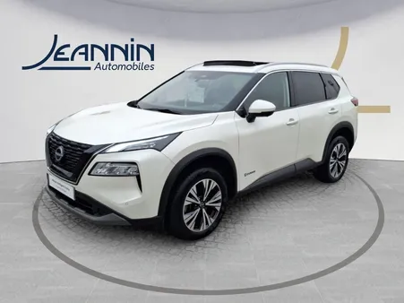 NISSAN X-Trail e-POWER 204 ch N-Connecta