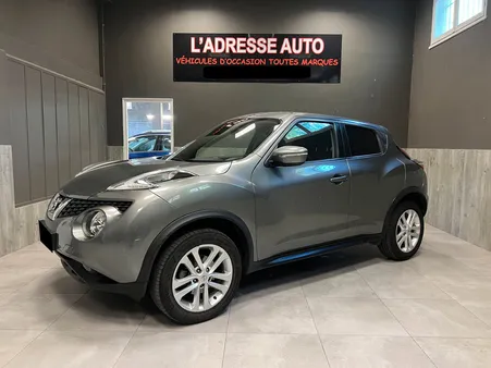 Nissan Juke 1.2 DIG-T 115cv Acenta 2018