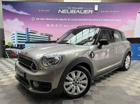 Mini Countryman Cooper SE 136ch + 88ch ALL4 BVA6 7cv