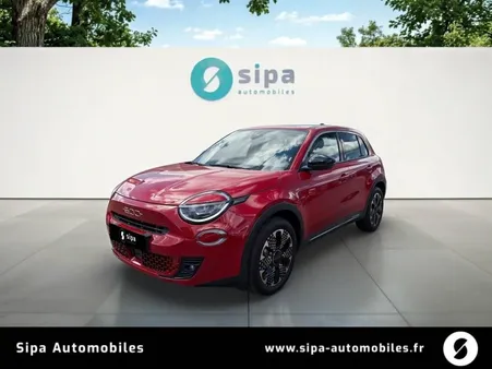 Fiat 600 T-Gen 3 1.2 Hybrid 110ch eDCT6 La Prima 5p