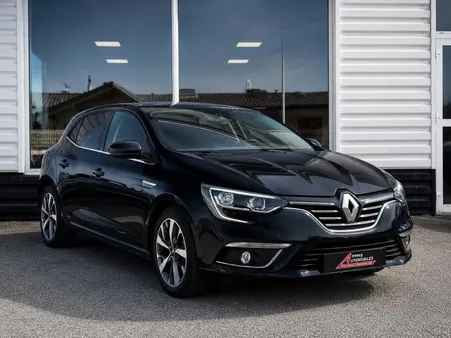 Renault Mégane IV 130ch energy BOSE Edition