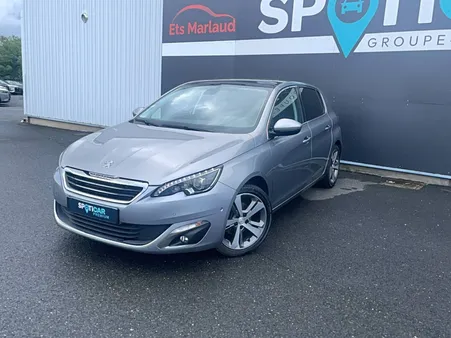 PEUGEOT 308 1.2 PureTech 130ch S&S BVM6 Féline