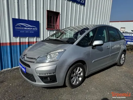 Citroen C4 Picasso E-HDI 112 BMP6 MILLENIUM