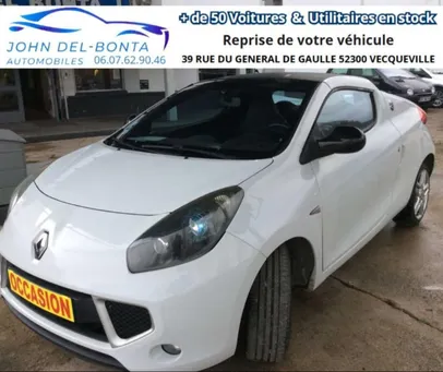 Renault Wind CABRIOLET 1.2 L 101CH 1ERE MAIN GARANTIE 12MOIS