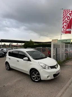 Nissan Note 1.5 dCi 90 FAP Connect Edition Euro5 (moteur idem clio 4) distribution neuve garantie possible 12 mois