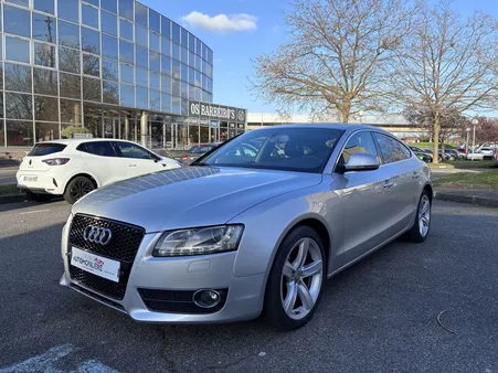Audi a5 sportback 2.7 v6 tdi 190ch