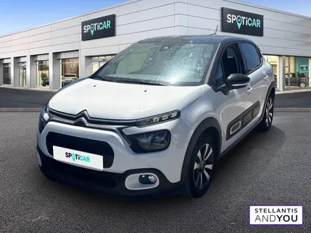 Citroën C3 PureTech 110 S&S EAT6 Shine