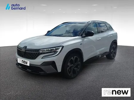 Renault Austral 1.2 E-Tech full hybrid 200ch Iconic esprit Alpine- 24