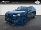 Toyota RAV4 2.5 Hybride 218ch Collection 2WD MY23