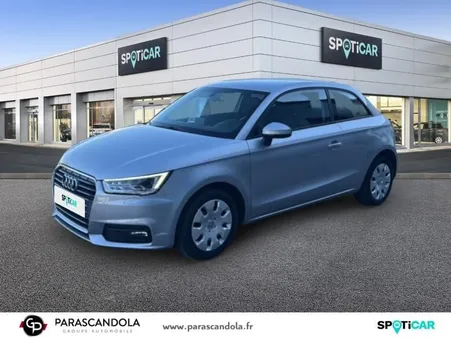 Audi A1 1.4 TDI 90ch ultra Ambition S tronic 7