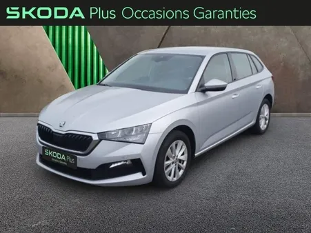 Skoda Scala 1.0 TSI Evo 110ch Business DSG7