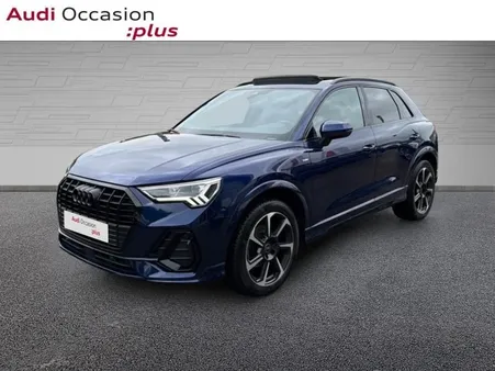 Audi Q3 35 TFSI 150ch S line S tronic 7