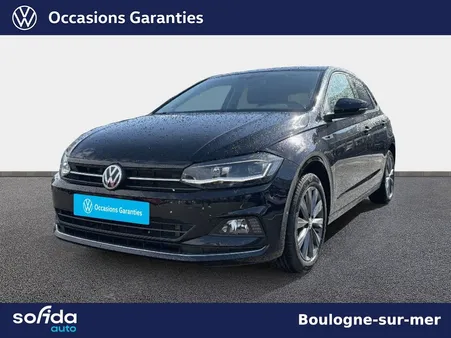 VOLKSWAGEN Polo 1.0 TSI 95 S&S BVM5 Copper Line
