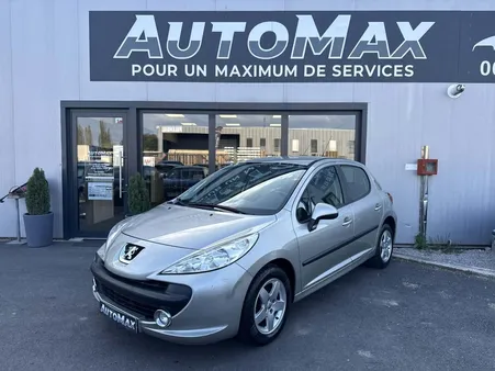PEUGEOT 207 1.4i 16V - Boite auto Premium Pack