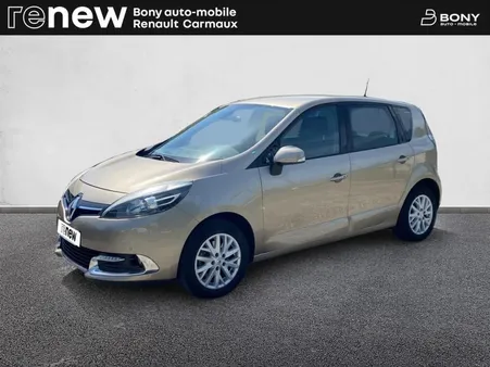 Renault Scénic III dCi 110 Energy FAP eco2 Zen
