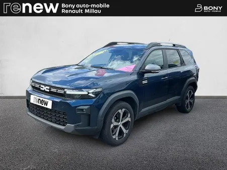 Dacia bigster HYBRIDE Hybrid 155 Journey