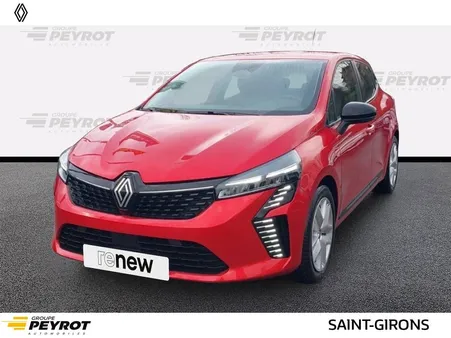 RENAULT Clio E-Tech full hybrid 145 ch GSR2 Evolution