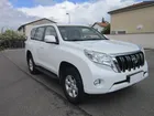 4x4 Toyota Land Cruiser J150 -2.8D4D 177ch- 5 portes -1 ere main -7 places -camera attelage