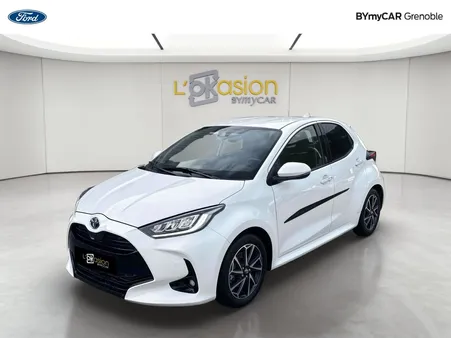 TOYOTA Yaris Hybride 116h Design