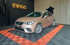 Seat ibiza 1.0 mpi 80ch / carplay - radar - regulateur - gps