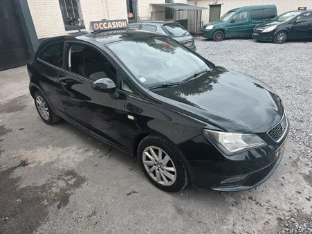 Seat ibiza 114 000 km vend avec garantie