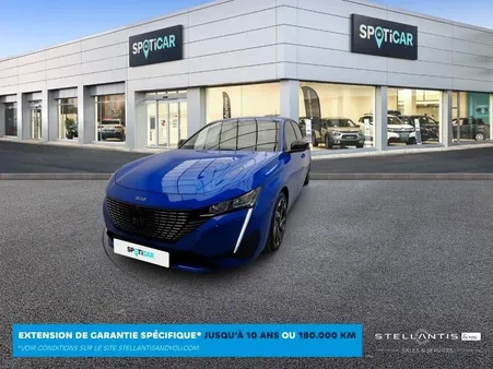 Peugeot 308 PureTech 130ch S&S BVM6 Allure Pack
