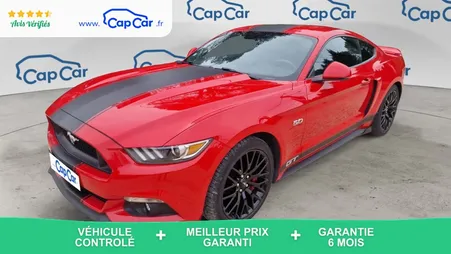 Ford Mustang Fastback VI 5.0 V8 421 GT