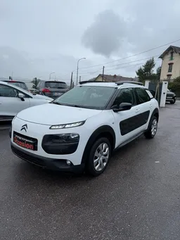 Citroën C4 cactus 1l6 hdi 100cv gps
