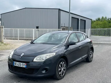RENAULT Megane 1.5 dCi 110 cv 5 portes