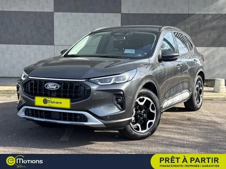 Ford Kuga 2.5 Duratec 180ch Hybrid FlexiFuel Active Powershift