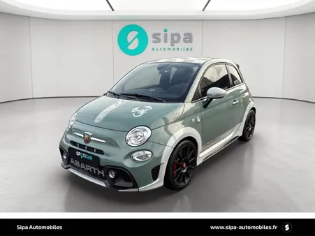 Abarth 500 695 1.4 Turbo 16V T-Jet 180 ch BVA5 70° Anniversario 3p