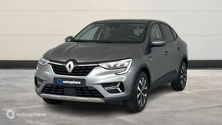 Renault Arkana 1.3 TCe 140ch FAP Business EDC