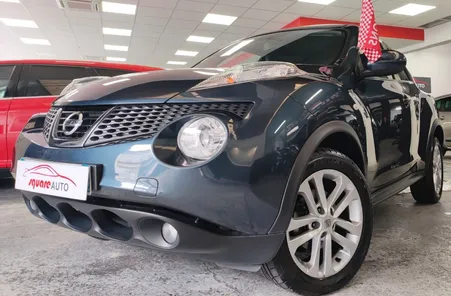 Nissan Juke 1.5 DCI 110
