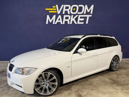BMW Série 3 335i 3.0 306ch Touring PACK M - 2007 - 131 000 km - Suivi complet BMW - Sièges Chauffants
