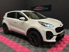KIA SPORTAGE 1.6 CRDi 136ch MHEV ISG DCT7 4x2 Black Edition - Distrib OK - Suivi KIA