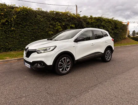 RENAULT Kadjar 1.2 TCe Energy 130cv Graphit