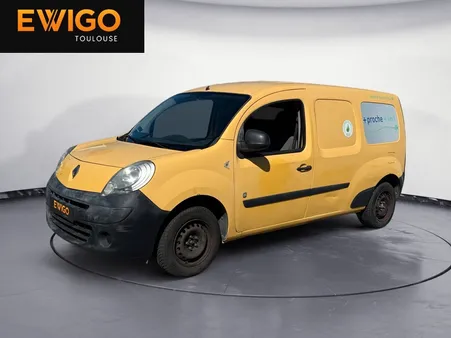 Renault kangoo ze vu maxi electric 60cv 22kwh - batterie en location