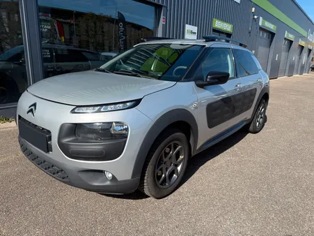 Citroen c4 cactus bluehdi 100 shine
