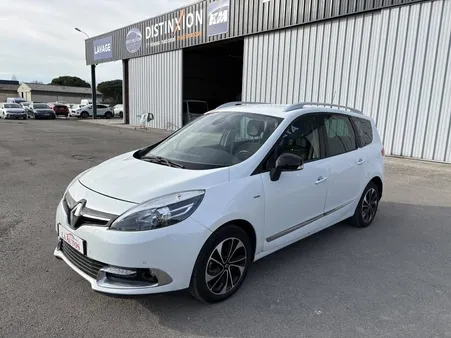 Renault Grand Scénic III (R95) 1.6 dCi 130ch energy Bose Euro6 7 places 2015