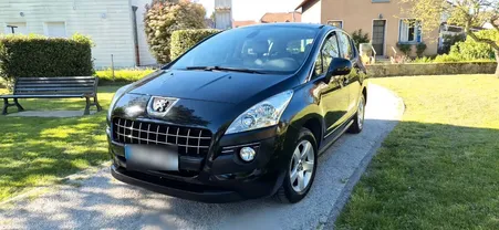 Peugeot 3008 1.6 HDI 110cv CT OK