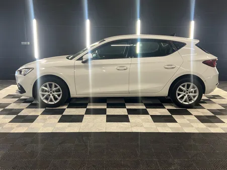 SEAT LEON 2.0 TDI 115ch STYLE BVM6 01/2021 76000 kms 1ERE MAIN / CAMERA / CARPLAY / HISTORIQUE LIMPIDE