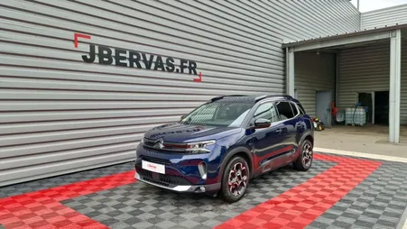 Citroën C5 Aircross BLUEHDI 130 SS EAT8 SHINE