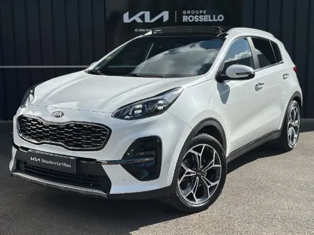 Kia Sportage GTL PREM 136 MHEV DCT 2WD