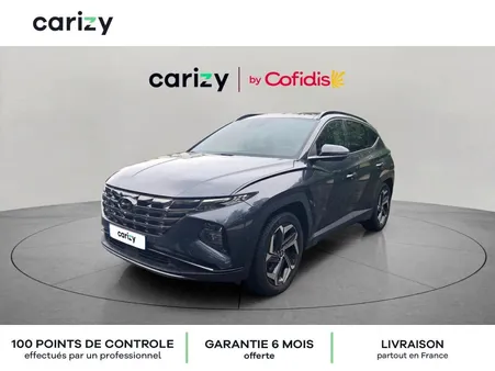 Hyundai Tucson 1.6 T-GDI 265 HTRAC Plug-in BVA6 Executive