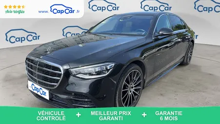 Mercedes Classe S Limousine 400 d 330 4Matic 9G-Tronic AMG Line