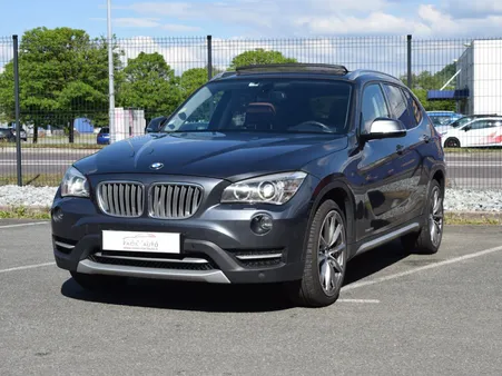 Bmw x1 e84 lci x line 18d s drive 2.0 143 cv steptronic / origine france / toit ouvrant panoramique / suivi complet